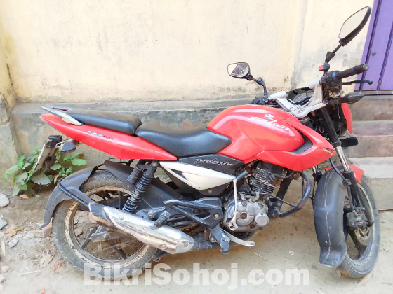 Bajaj Pulser 135 cc 2010